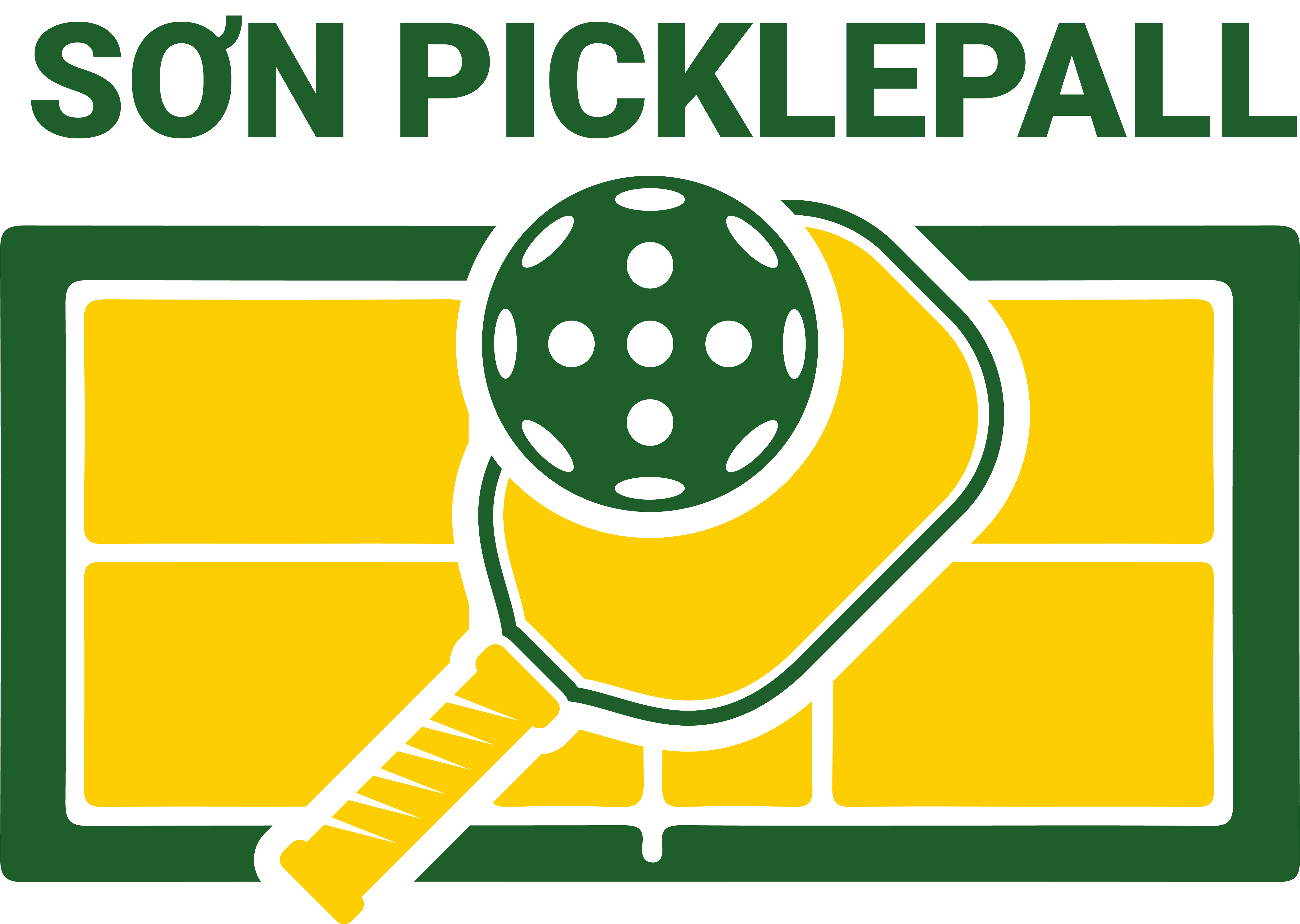 Sơn & Phụ Kiện Pickleball