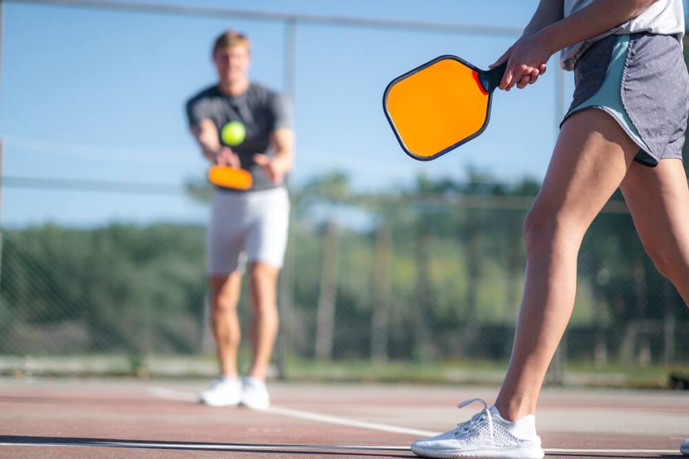 Học cách chơi pickleball dễ dàng