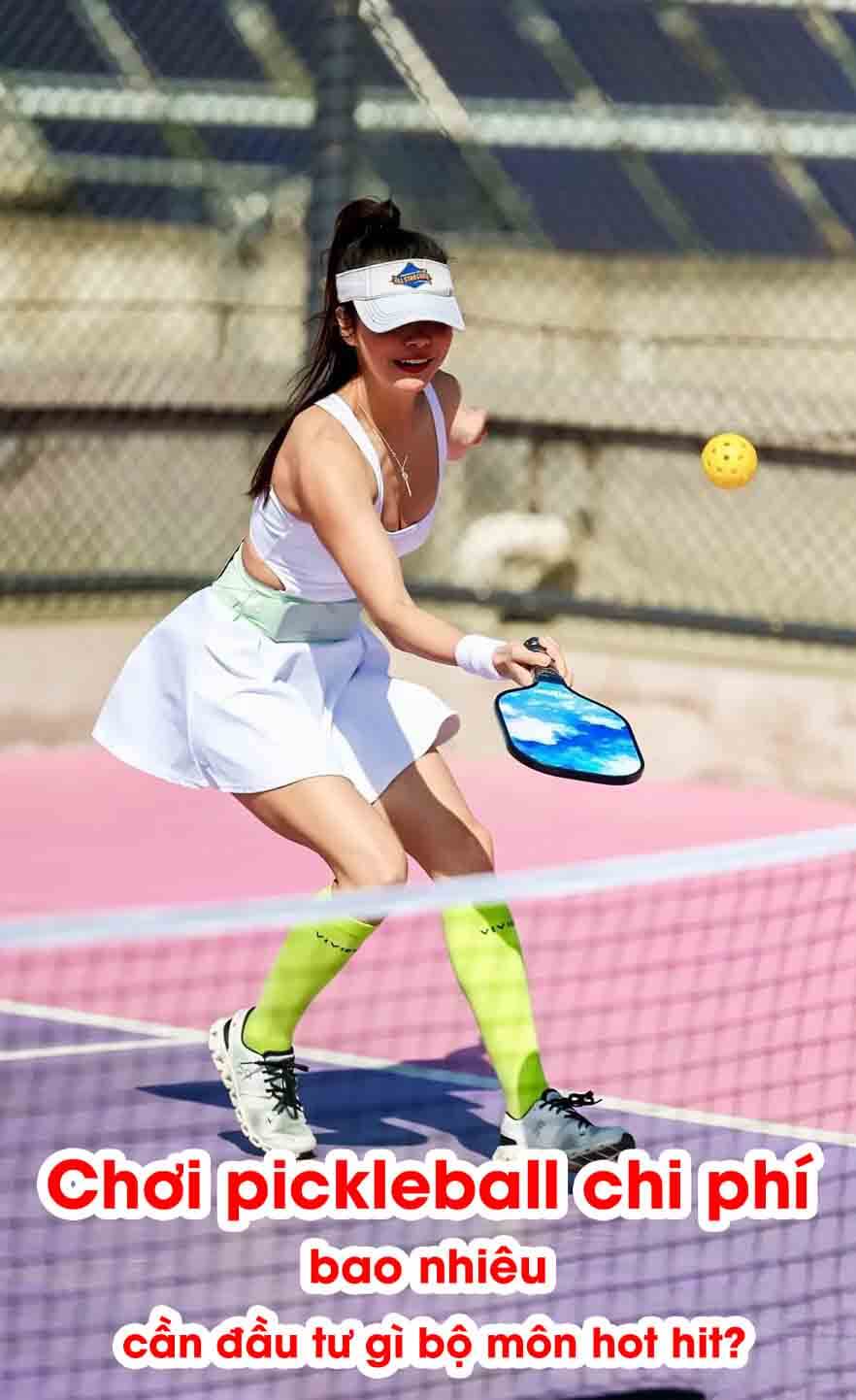 Nâng cao chất lượng thi công sơn pickleball uy tín số 1 TPHCM