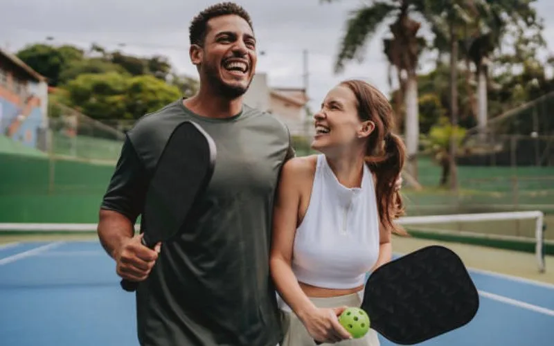 Quy tắc chơi pickleball cơ bản