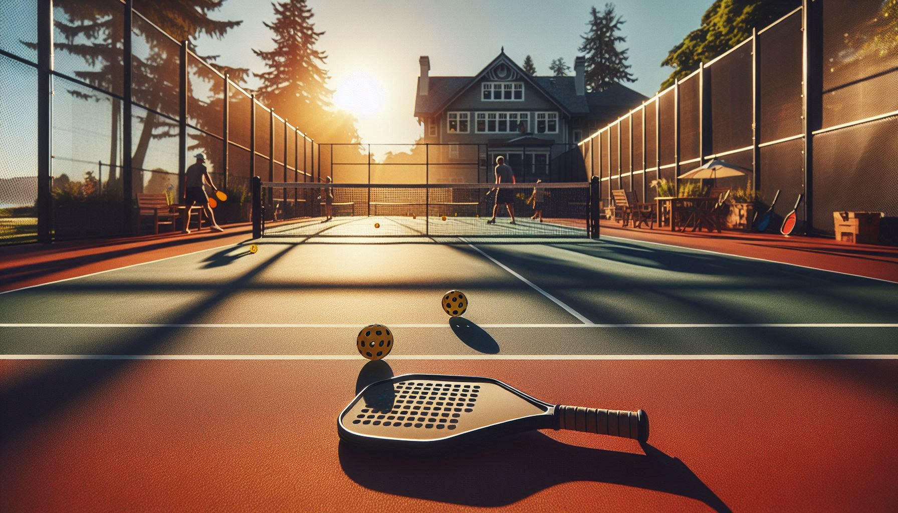 Tính toán chi phí đầu tư sân pickleball một cách thông minh