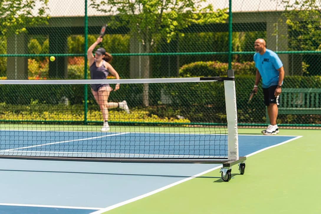 Phân tích luật chơi cơ bản trong pickleball cho người mới